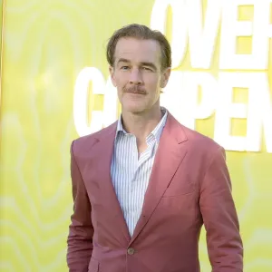 Celebrities Defend James Van Der Beek Family's GoFundMe After It Raises More Than $2 Million