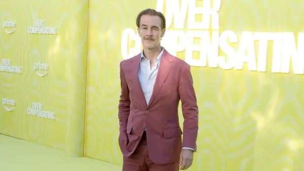 Celebrities Defend James Van Der Beek Family's GoFundMe After It Raises More Than $2 Million
