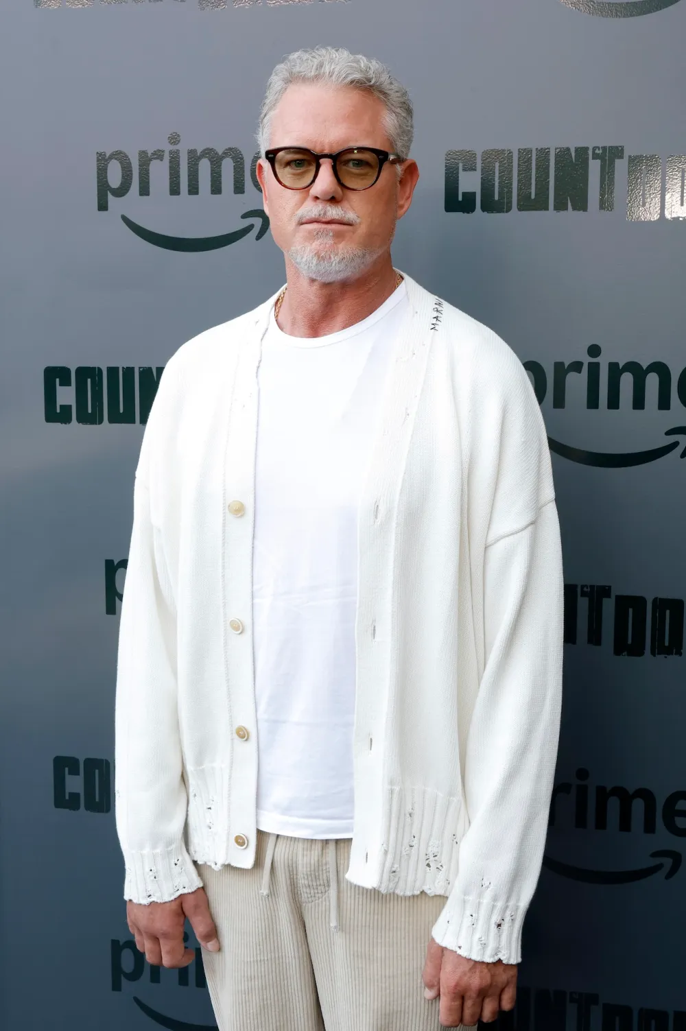 Se revela la causa oficial de la muerte de Eric Dane tras su batalla con la ELA