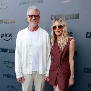 Eric Dane's Girlfriend Janell Shirtcliff Breaks Silence After His Death at Age 53