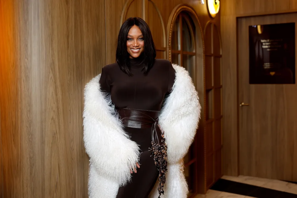 What Is Tyra Banks Doing Now? How Her Life Has Changed After &lsquo;America&rsquo;s Next Top Model&rsquo;