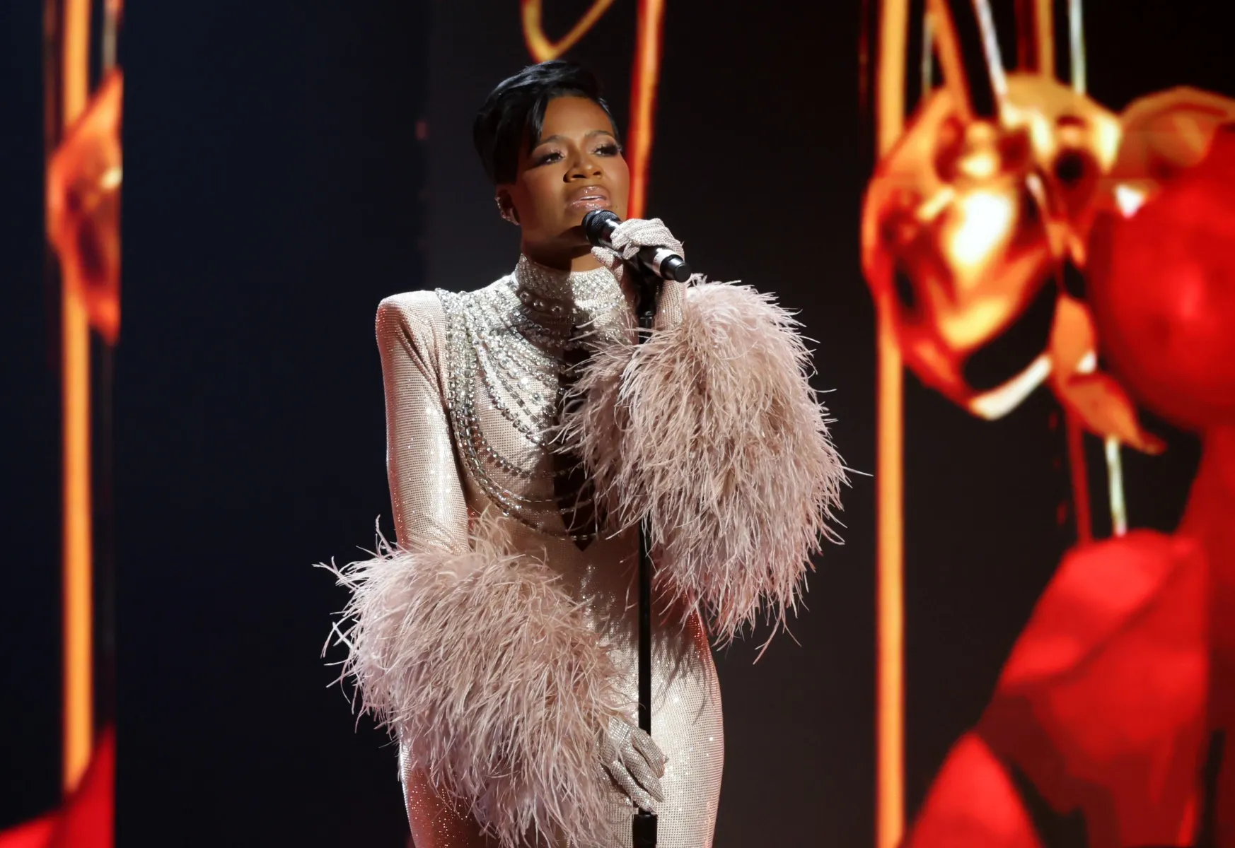 Inside Fantasia Barrinos Life After Historic Win on American Idol