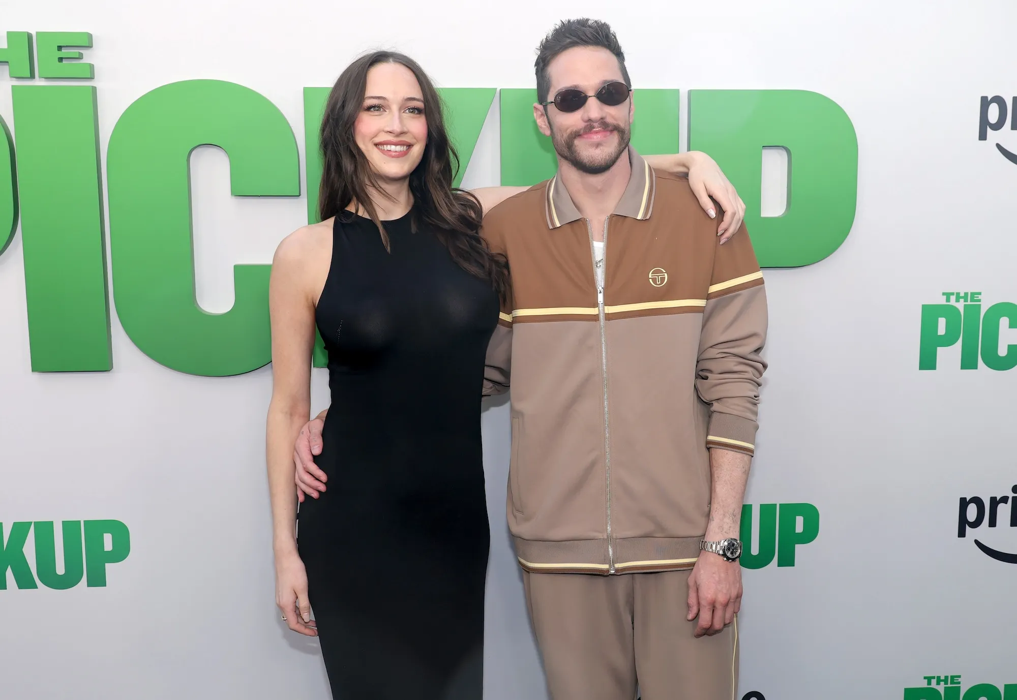Pete Davidson’s Girlfriend Elsie Hewitt Details Decision Not to Breastfeed 1st Baby, ‘Inherent Guilt’ Struggles