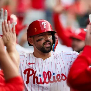 Nick Castellanos Admits He Brought Beer into Dugout During a Phillies Game