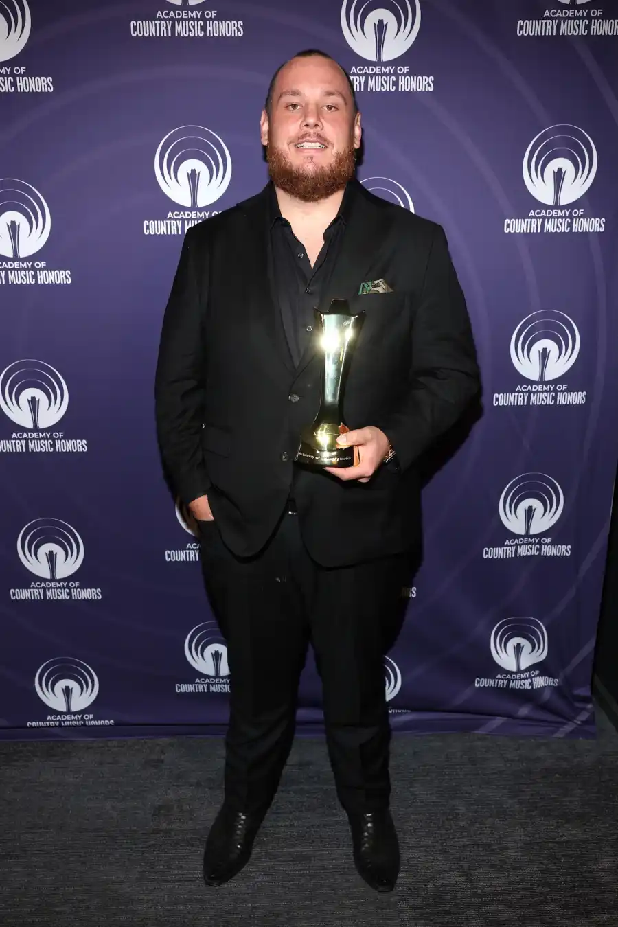Luke Combs Weight Loss Transformation