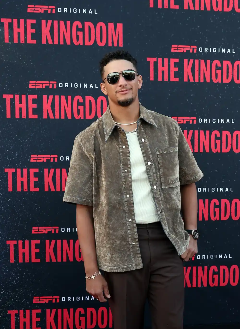 Patrick Mahomes Dad Arrested on Probation Violation