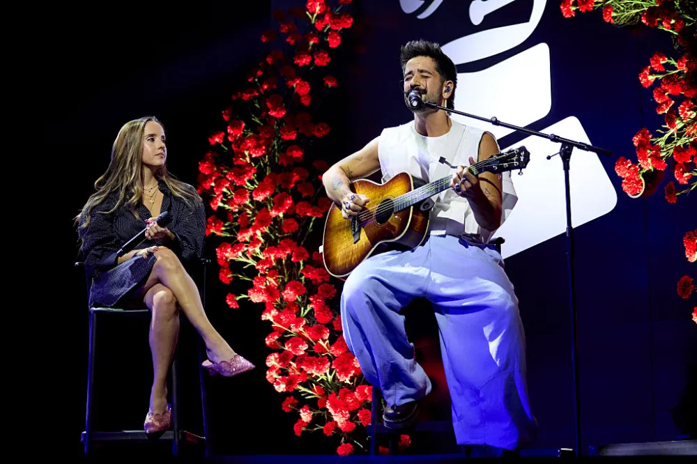 Evaluna y Camilo, 2025