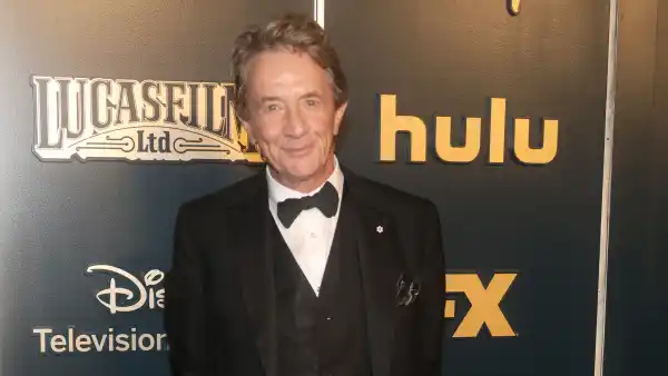 Martin Short Misses/Attends Comedy Show Days After Daughter Katherine’s Death