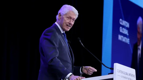 Bill Clinton Denies Any Wrongdoing With Jeffrey Epstein Before Testifying in House Investigation