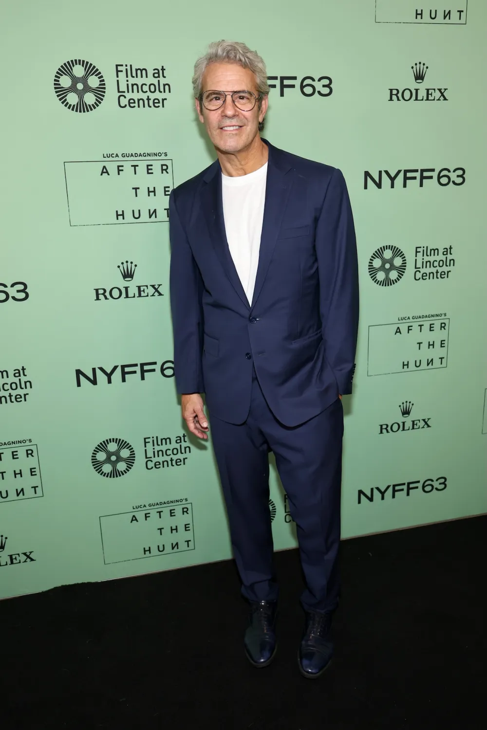 Andy Cohen Reacts to RHONY Docuseries