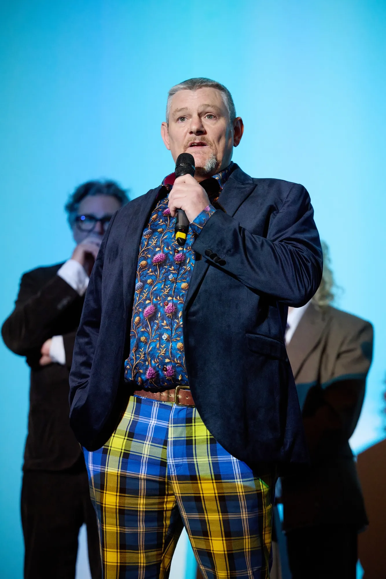 Tourette’s Activist John Davidson Breaks Silence After Yelling N-Word at 2026 BAFTA Awards