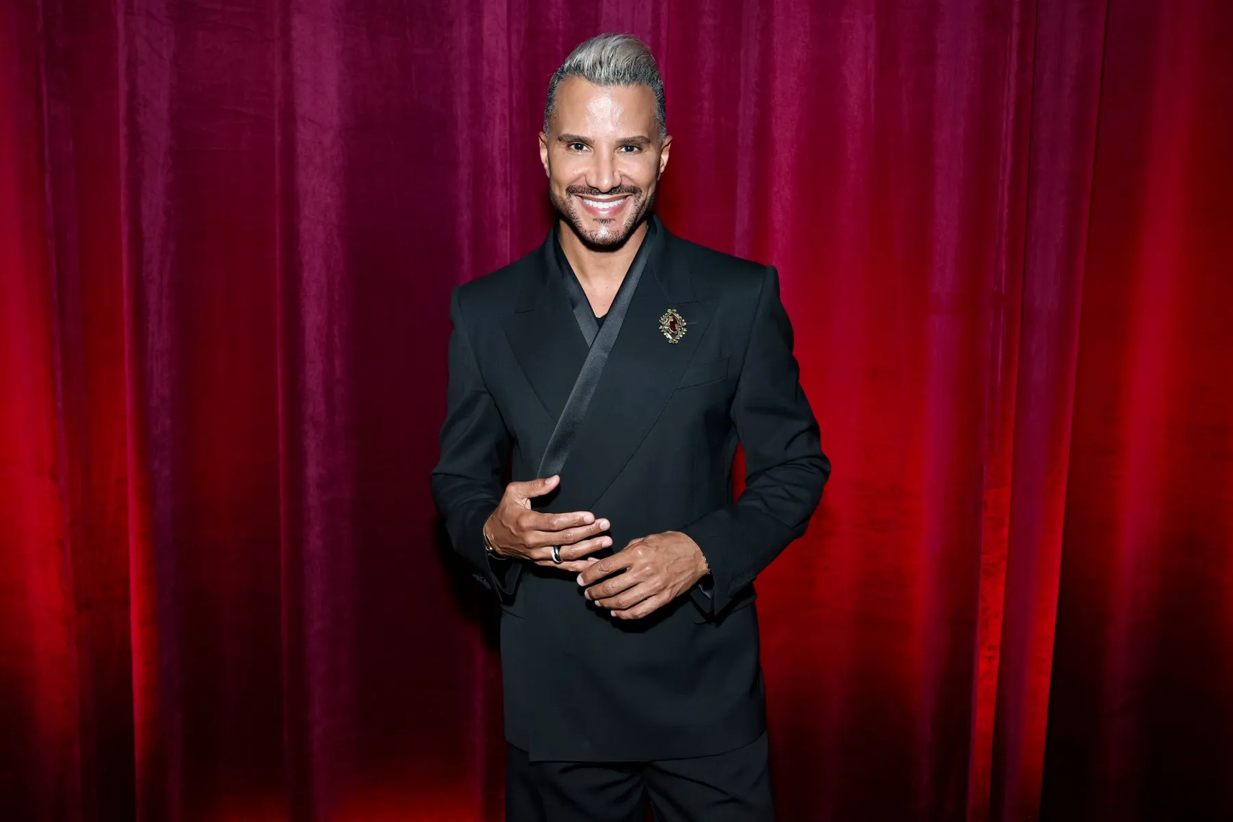 Jay Manuel Claims He Was Threatened When Trying to Leave Americas Next Top Model