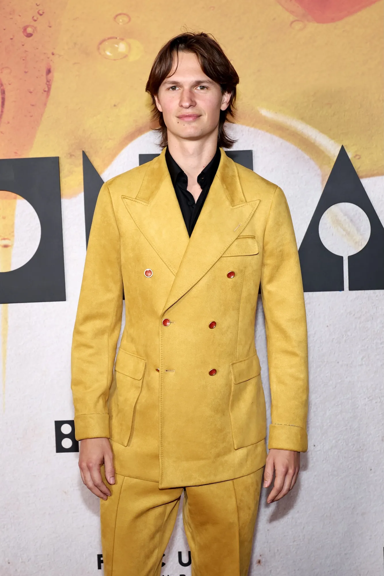 Ansel Elgort Confirms He Quietly Welcomed 1st Baby, Shares Photo of Son