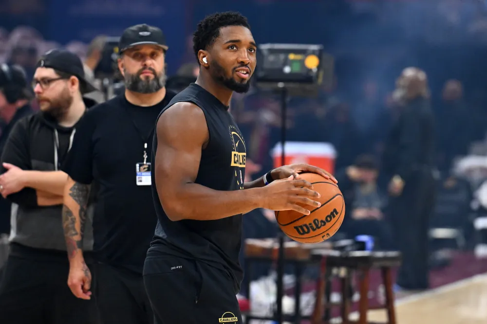 Who Is Coco Jones Fiance Meet Perennial NBA AllStar Donovan Mitchell