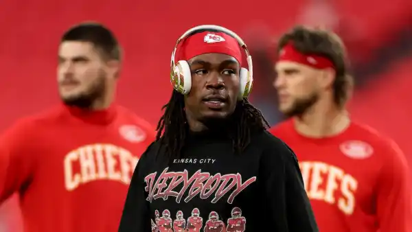 Kansas City Chiefs' Rashee Rice Accused of Domestic Abuse in Lawsuit: Reports