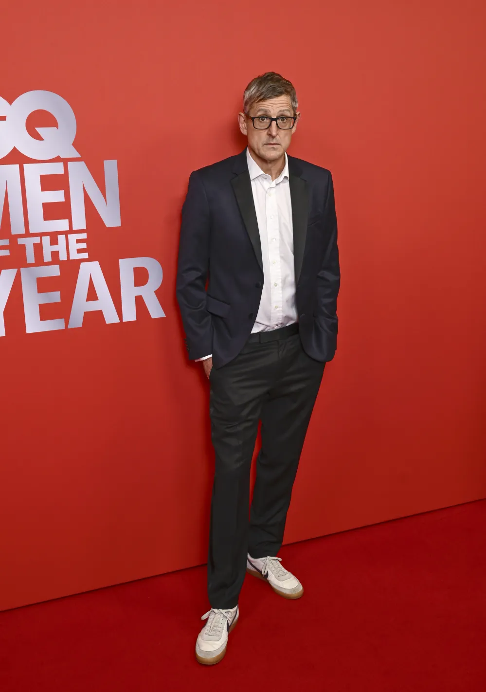 GettyImages-2247338630 What Is the Manosphere Louis Therouxs Netflix Documentary Explores Group