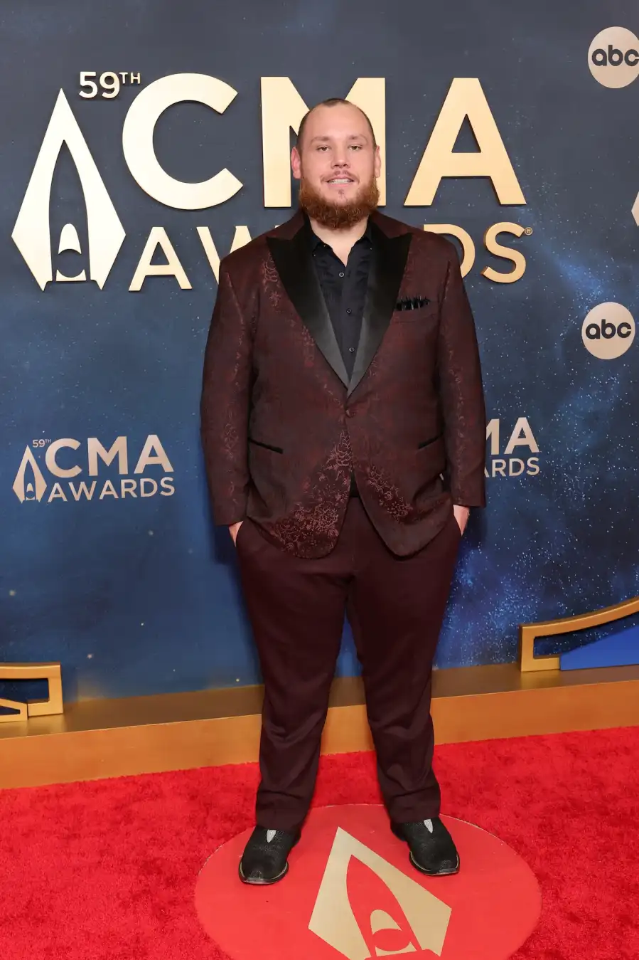 Luke Combs Weight Loss Transformation