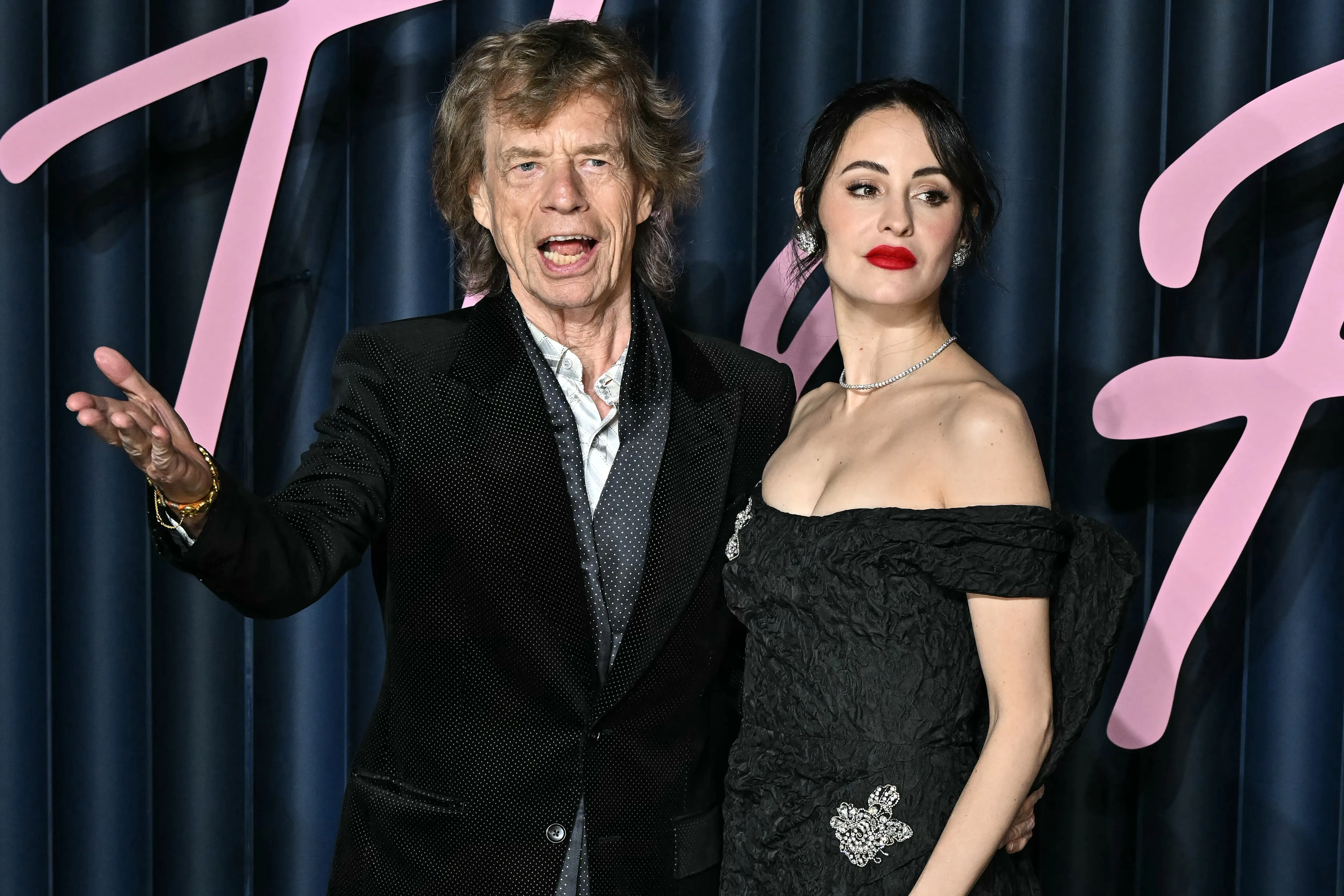 Mick Jagger's Fiancee Claims She Was 'Physically Attacked' in London