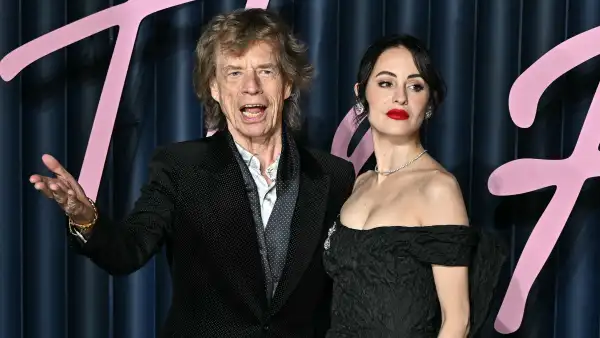 Mick Jagger's Fiancee Claims She Was 'Physically Attacked' in London