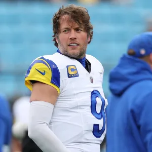 Rams QB Matthew Stafford Breaks Major News About NFL Future at NFL Honors