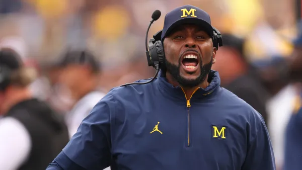 GettyImages-2250191899 Sherrone Moore October 2025