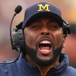 GettyImages-2250191899 Sherrone Moore October 2025