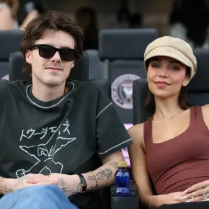 Cruz Beckham’s Girlfriend Jackie Apostel Says ‘There Is Zero Noise’ in Their Age-Gap Romance