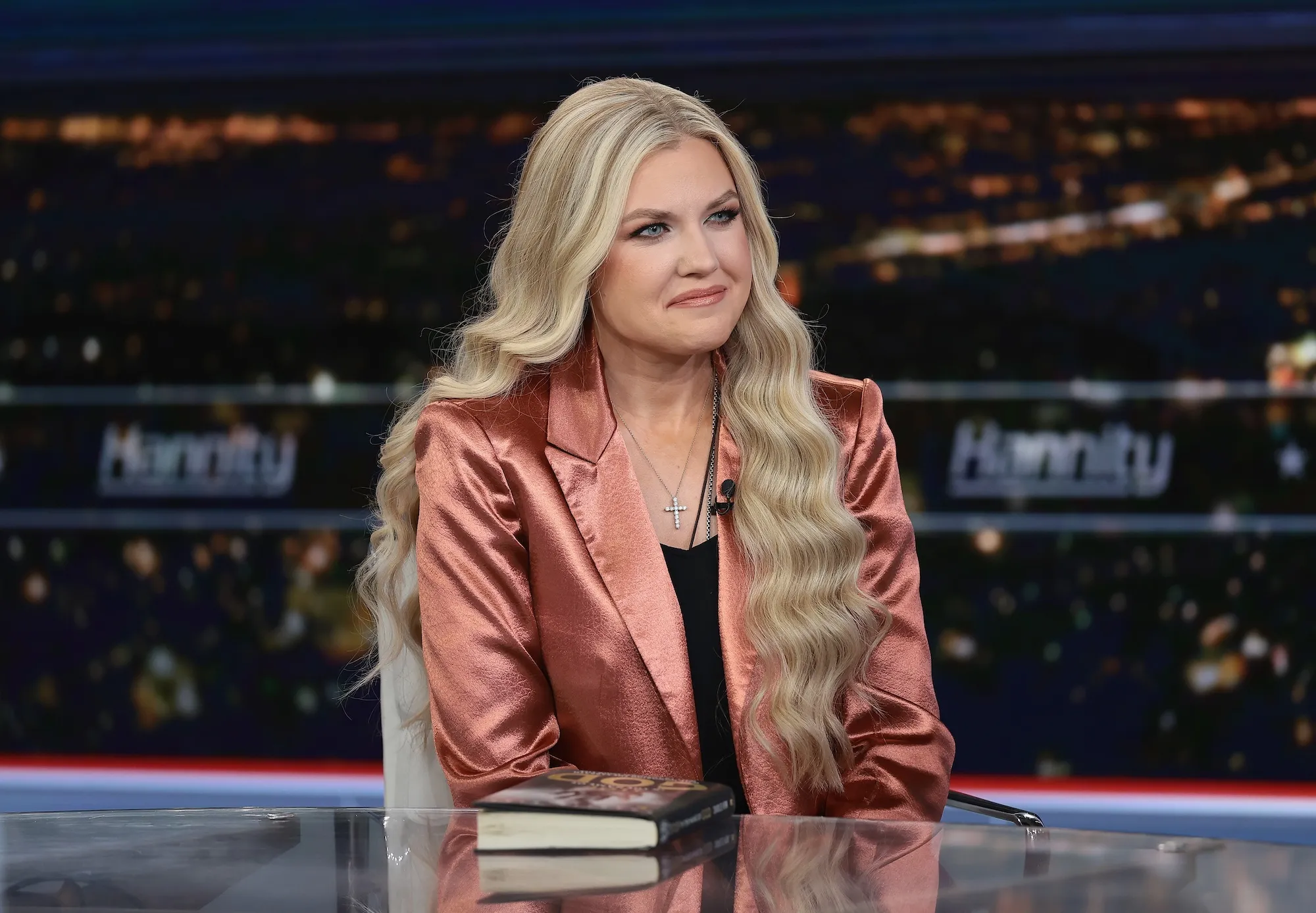 Erika Kirk Absent From TPUSA Halftime Show Amid Tribute to Late Husband