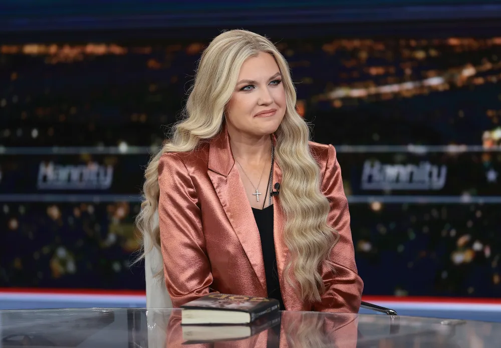 Erika Kirk Absent From TPUSA Halftime Show Amid Tribute to Late Husband