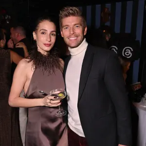 Kyle Cooke Chokes Up Thanking Amanda Batula at ‘Summer House’ Season 10 Premiere Party