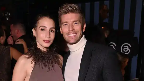 Kyle Cooke Chokes Up Thanking Amanda Batula at ‘Summer House’ Season 10 Premiere Party