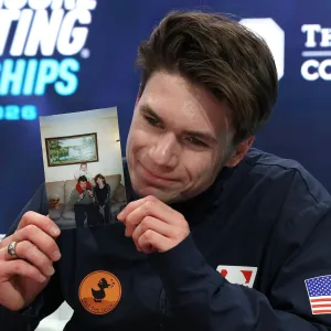 Inside Figure Skater Maxim Naumovs Emotional Journey to the 2026 Olympics