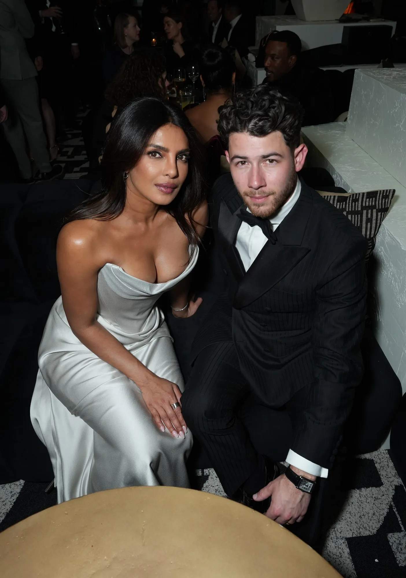 Priyanka Chopra Slams Nick Jonas Marriage Rumors