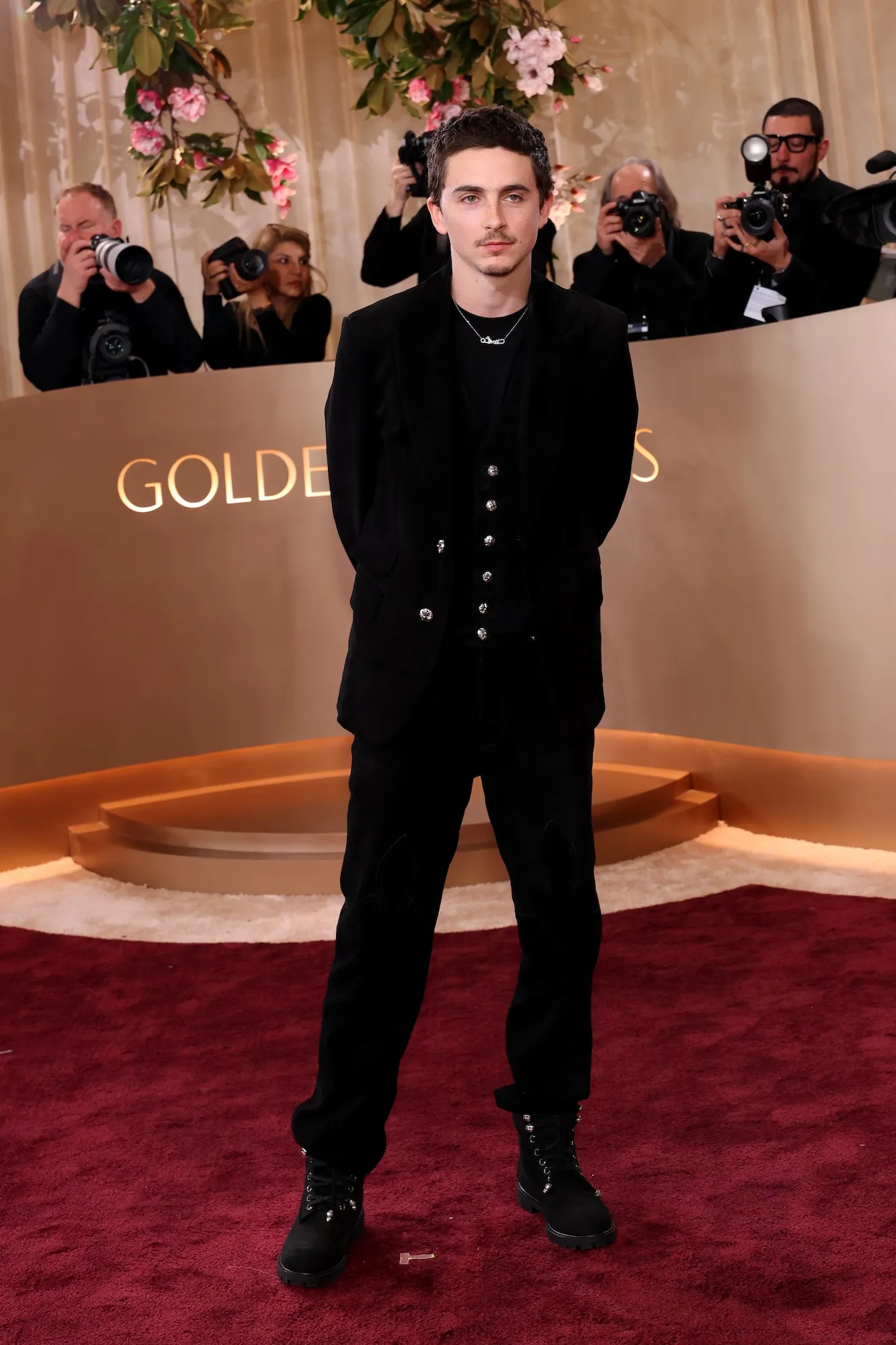 Timothee Chalamet Reveals Whether He Wants to Ever Get Married: 'Gonna Get Me in Trouble'