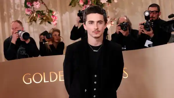 Timothee Chalamet Reveals Whether He Wants to Ever Get Married: 'Gonna Get Me in Trouble'
