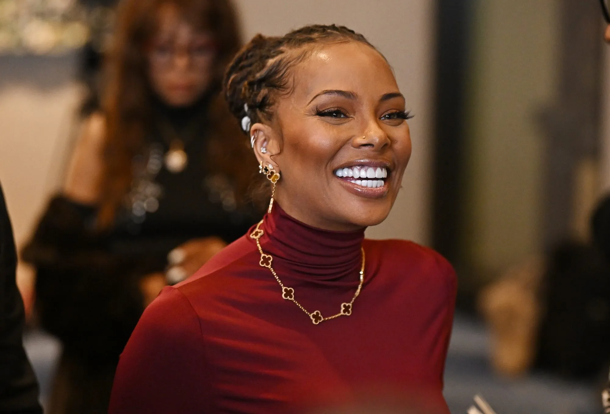 GettyImages-2256852261 where do eva marcille and tyra banks stand now