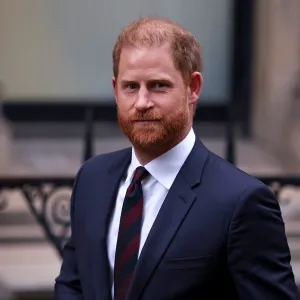 Prince Harry Cries During Recent Outing