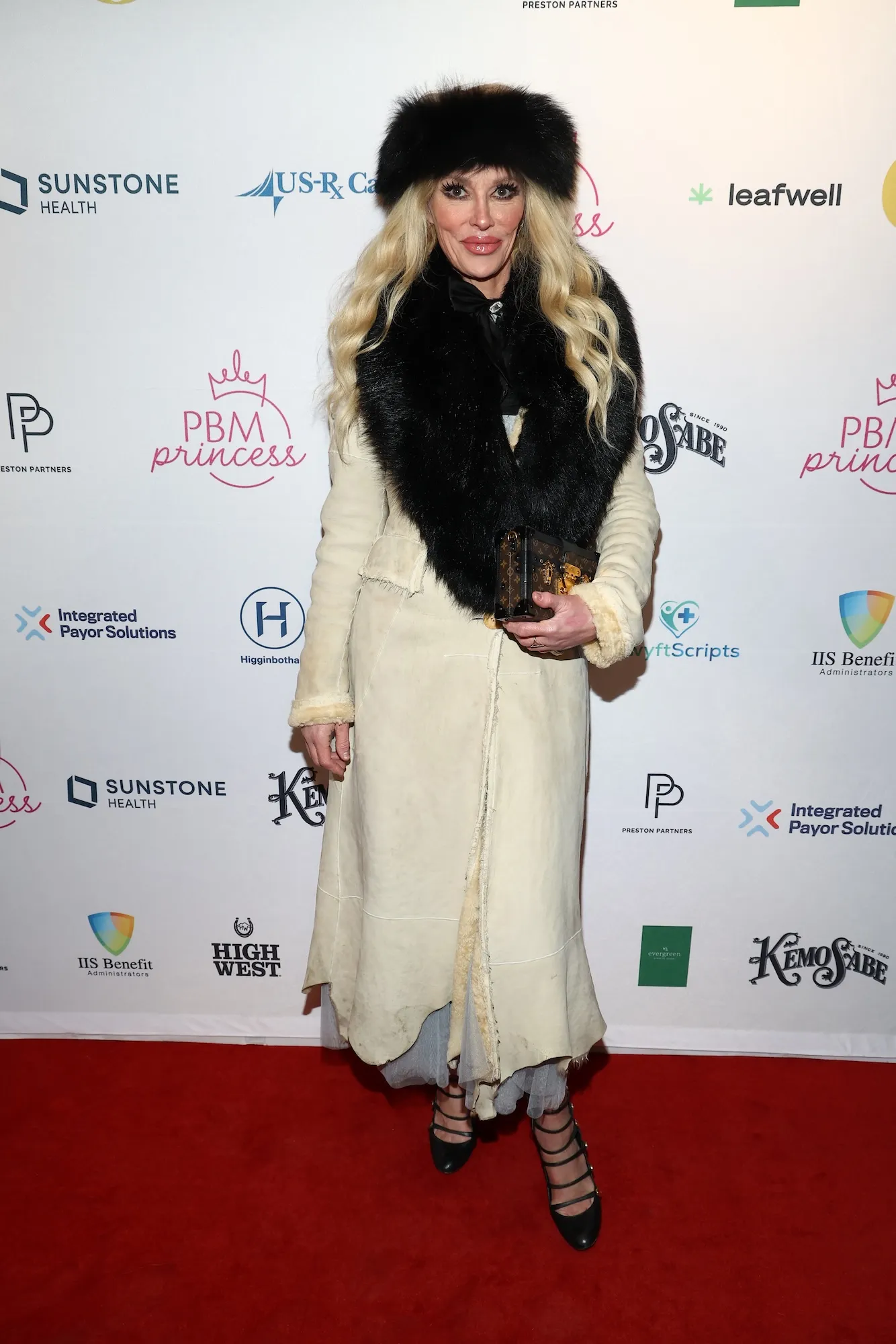 Brandi Glanville Blames Ruptured Breast Implants for 'Face Parasite'