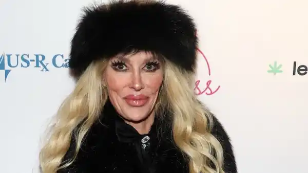 Brandi Glanville Blames Ruptured Breast Implants for 'Face Parasite'