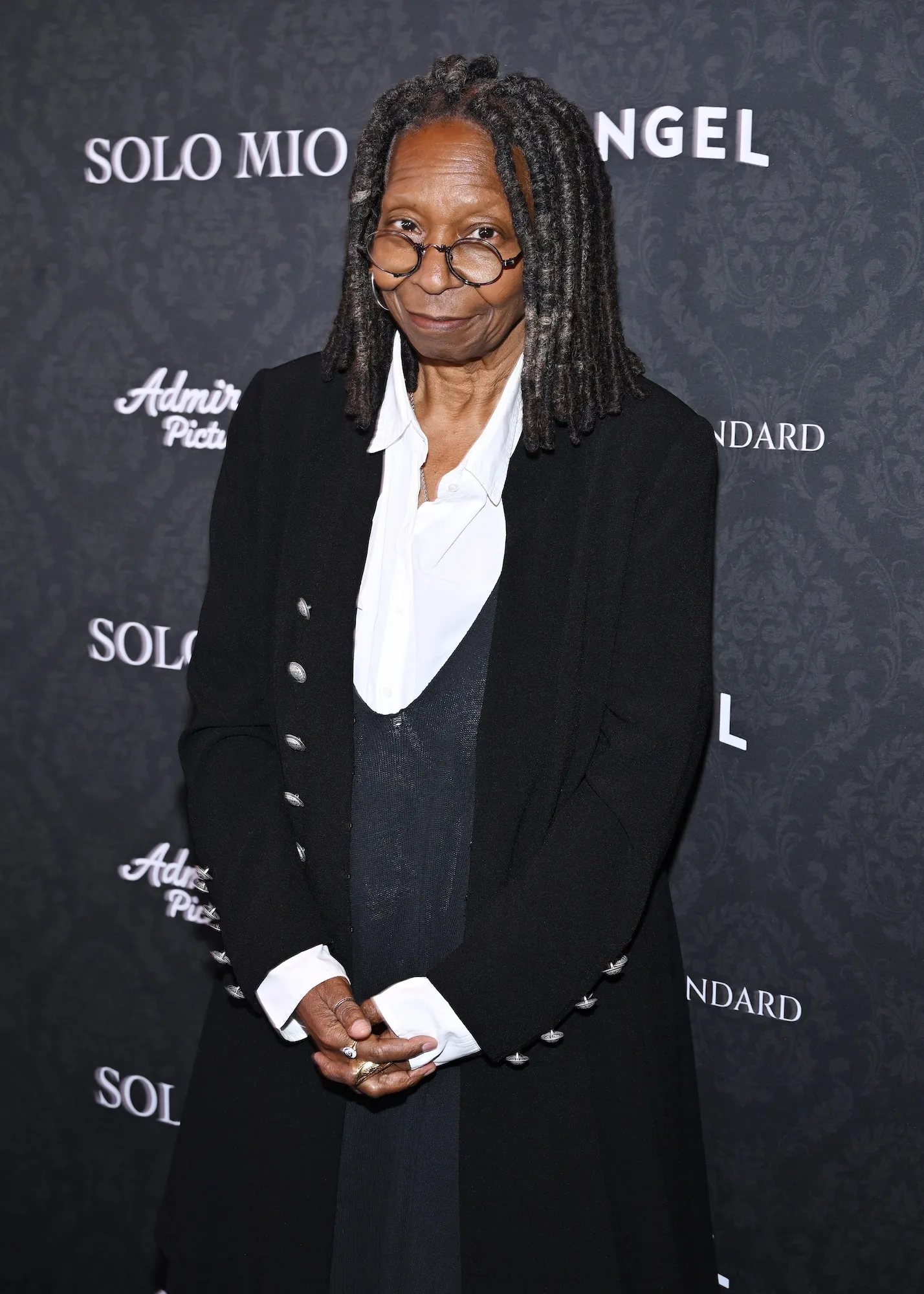 GettyImages-2258577024 Whoopi Goldberg Makes Rare Comments About Her Love Life After 3 Divorces