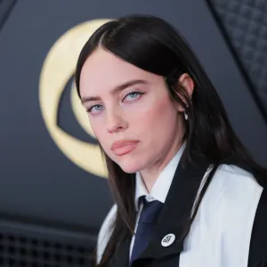 GettyImages-2258921843.jpg Billie Eilish Bleeped Out Grammys