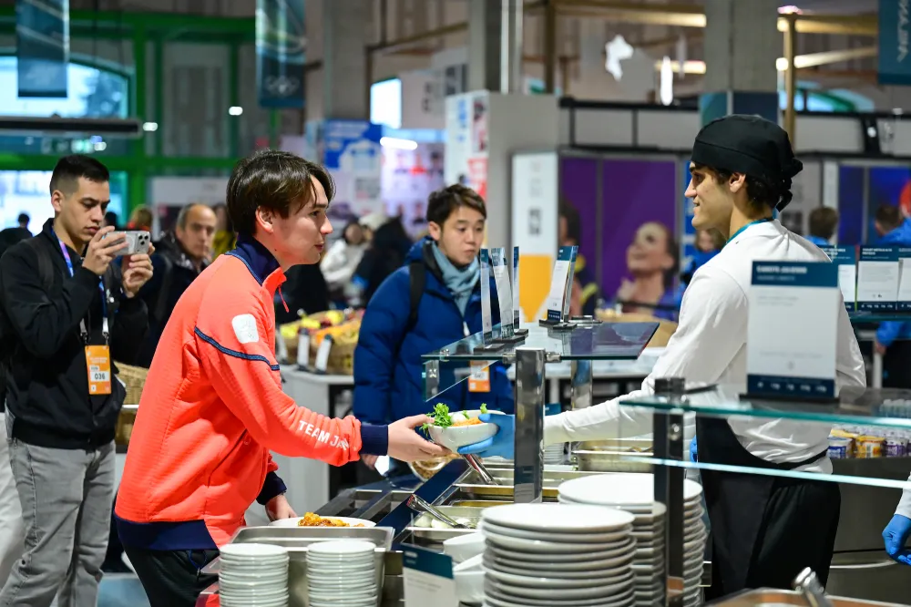 GettyImages-2259178653 Olympic Village 2026