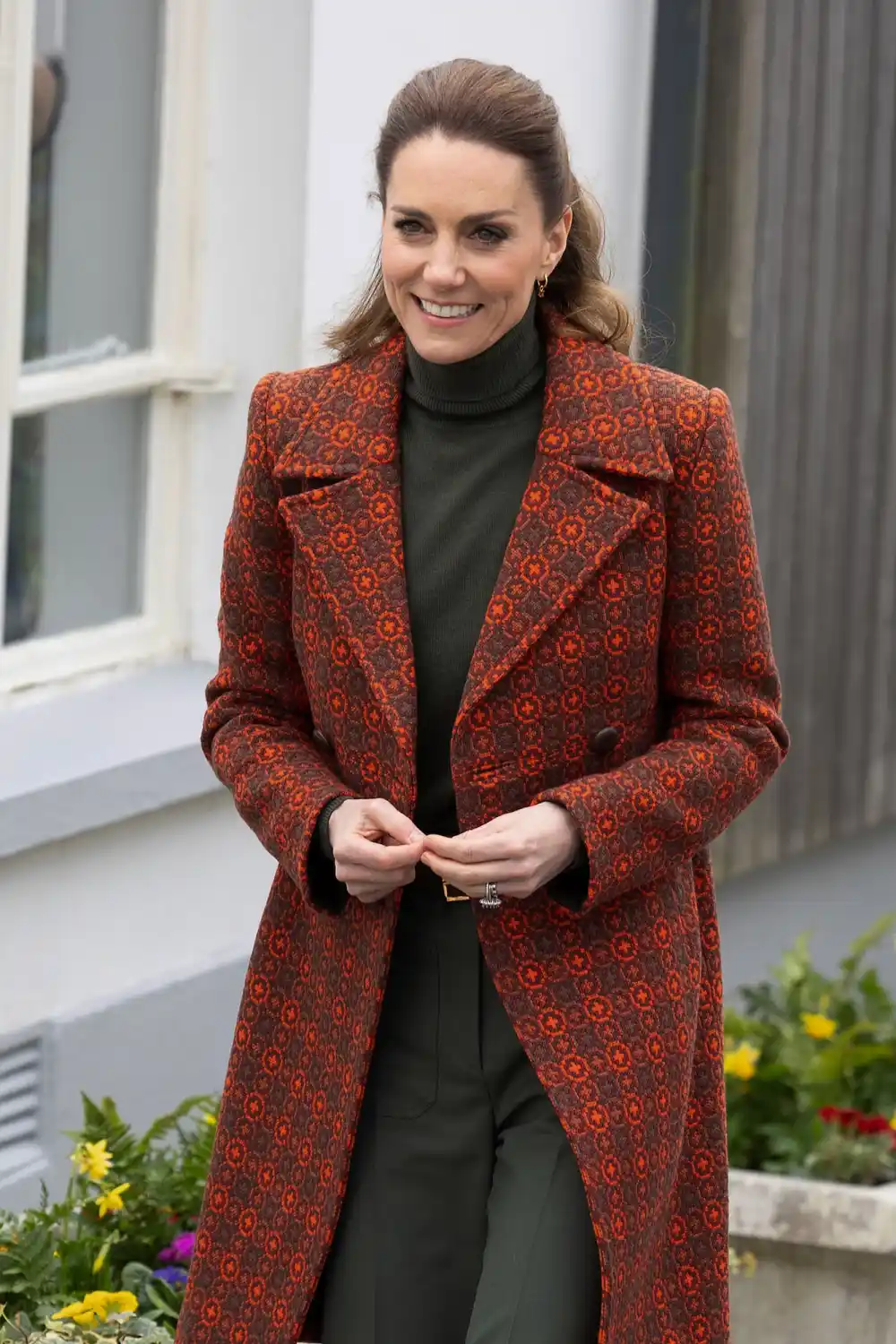 Royal Author Says 'Strategist' Kate Middleton Is 'Thinking of the Future'