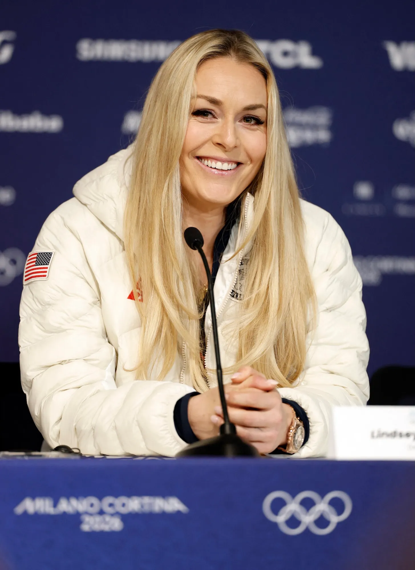 Lindsey Vonn Shares Update on Her Recovery Following 2026 Winter Olympics Crash, Says She Still Can&rsquo;t Stand