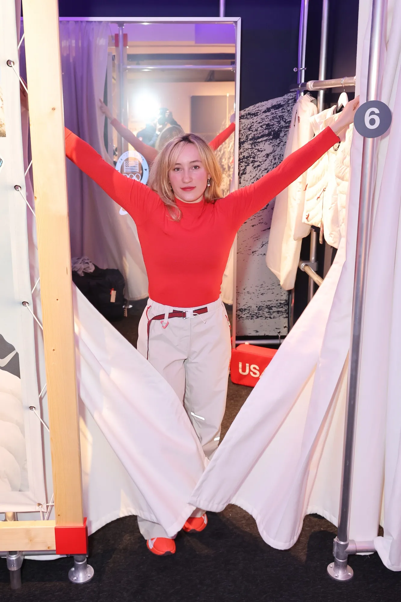 Team USA Luger Sophia Kirkby Reads Her Instagram DMs From Men