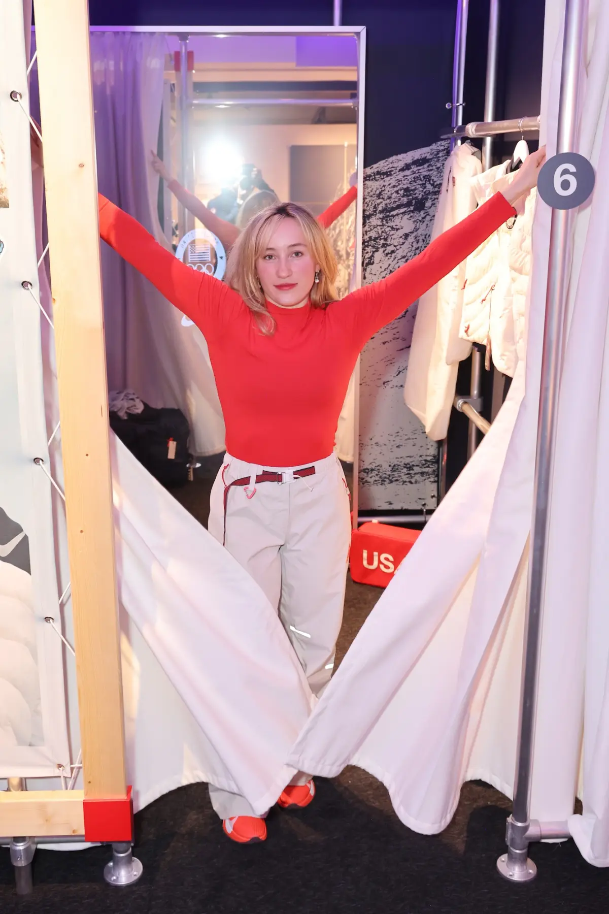 Team USA Luger Sophia Kirkby Reads Her Instagram DMs From Men