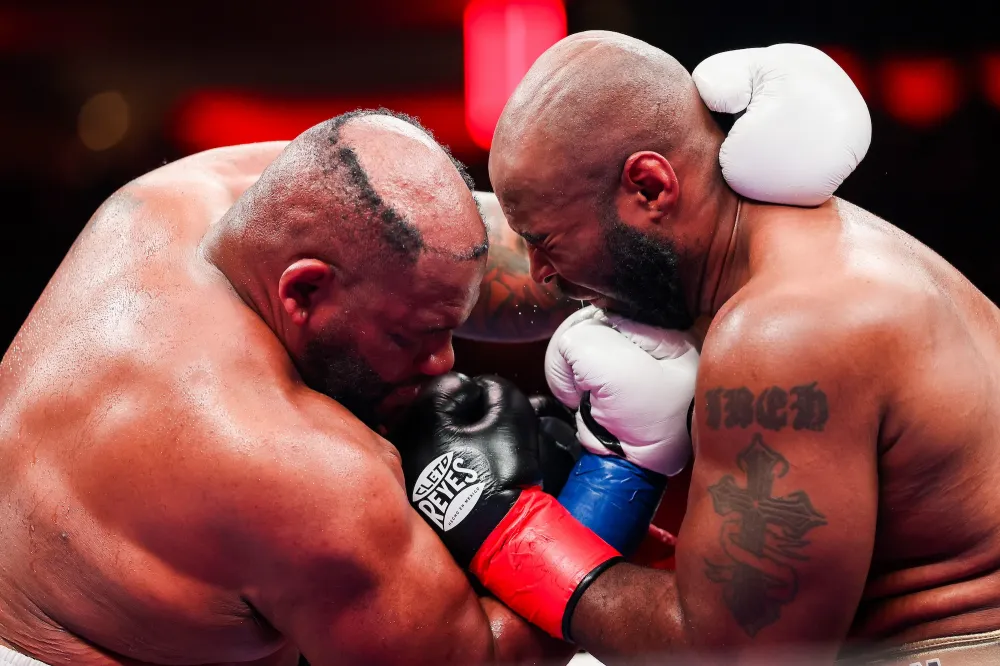 Lopez v Stevenson - The Ring 6