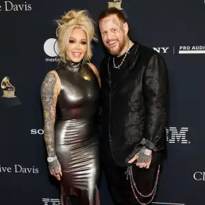 Why Bunnie Xo Wanted to Address Husband Jelly Roll's Infidelity in Her Memoir