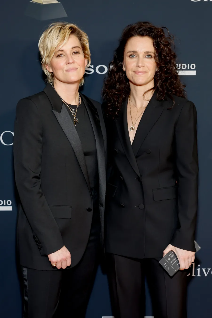 GettyImages-2259327404 Brandi Carlile Catherine Shepherd January 2026