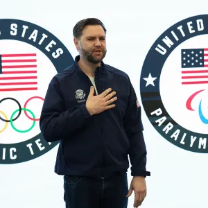 Vice President JD Vance Warns Athletes Not to Pop Off About Politics at 2026 Winter Olympics